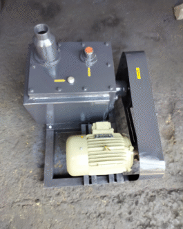 5HP Oil Seal High Vacuum Pump