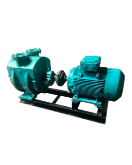 65 HP Single Stage Water Ring Vacuum Pump