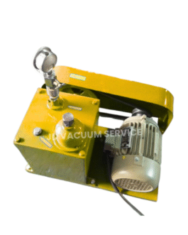 Belt Drive Oil Sealed High Vacuum Pumps