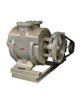 Belt Driven Water Ring Vacuum Pump
