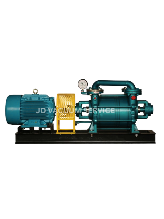 Double Stage Watering Vacuum Pump