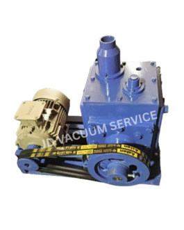 Industrial High Vacuum Pump