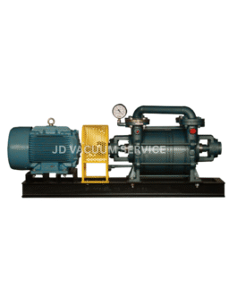 Industrial Two Stage Water Ring Vacuum Pump