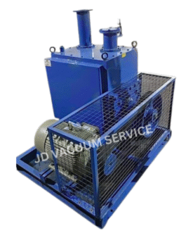 Industrial Vacuum Pumps