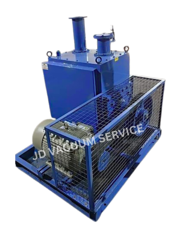 Industrial Vacuum Pumps