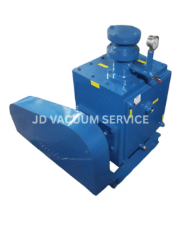 JD 100 Single Stage Oil Seal High Vacuum Pump