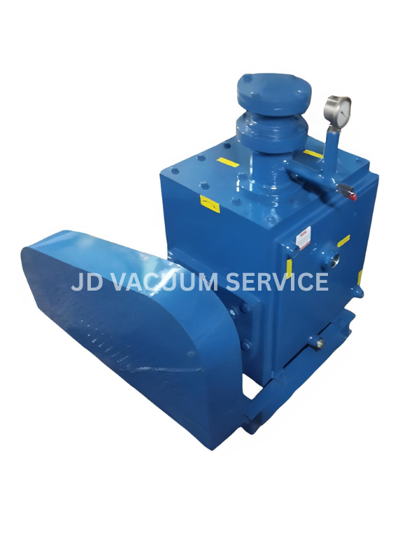 JD 100 Single Stage Oil Seal High Vacuum Pump