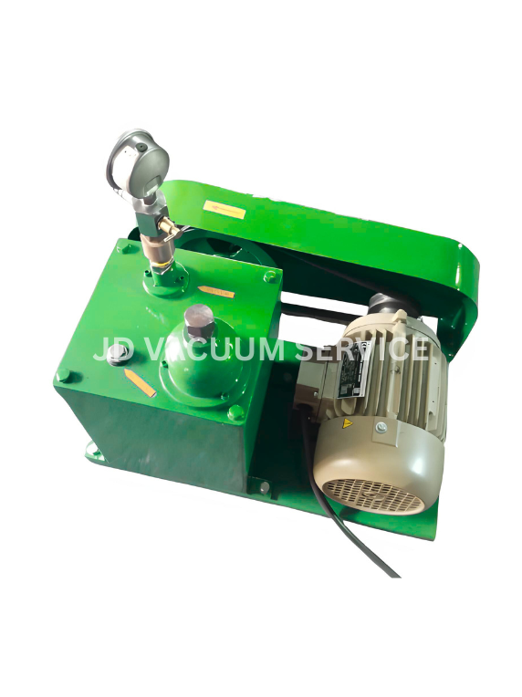JD 150 Single Stage Oil Seal High Vacuum Pump