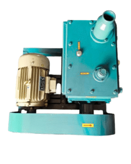 JD 2000 LPM Double Stage High Vacuum Pump