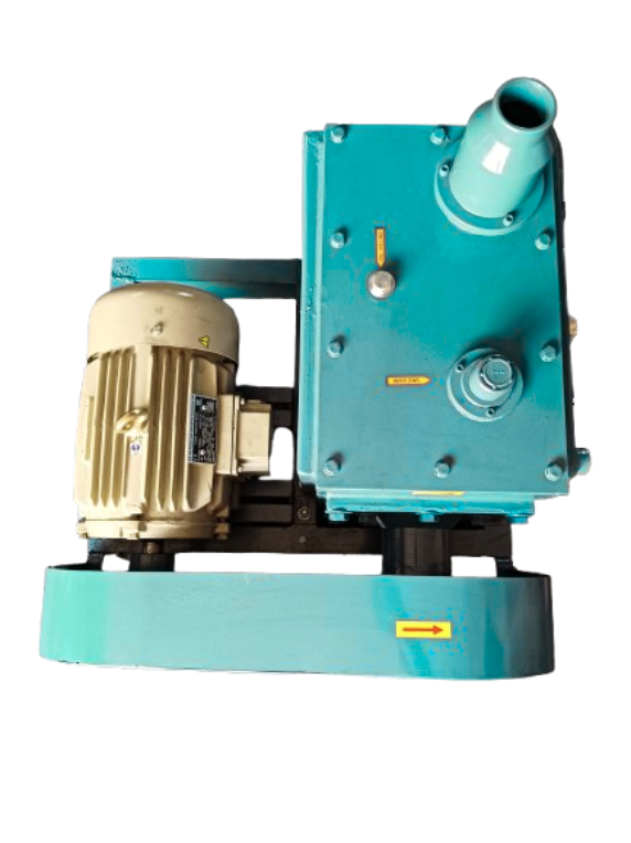 JD 2000 LPM Double Stage High Vacuum Pump