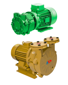 JD Monoblock Watering Vacuum Pumps