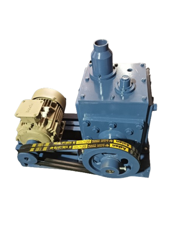 Oil Lubricated Rotary Vane Vacuum Pump