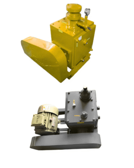 Oil Seal High Vacuum Pump