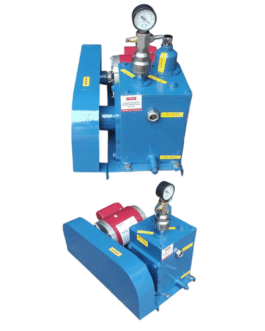 Oil Sealed Rotary Vane High Vacuum Pump