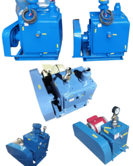 Oil Sealed Rotary Vane Vacuum Pump