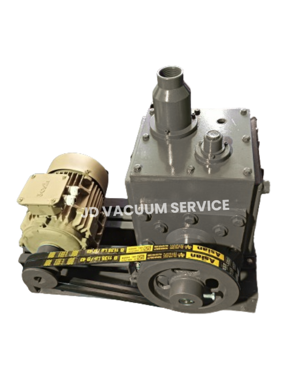 SV 300 Single Stage High Vacuum Pump