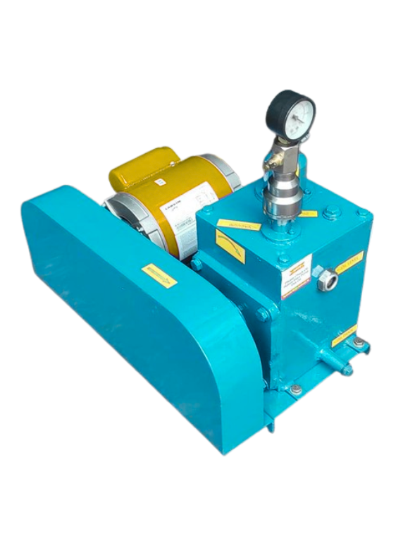 SV 50 LPM Single Stage Oil Seal High Vacuum Pump