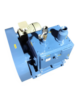 SV 500 LPM Oil Seal Double Stage Vacuum Pump