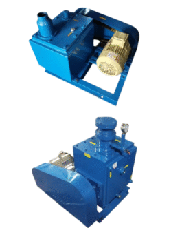 Single Stage Rotary Vane Vacuum Pump